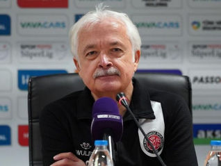 Atılay Canel: ''Şanssızlığımızı İyi Bir Şekilde Değerlendirdik''