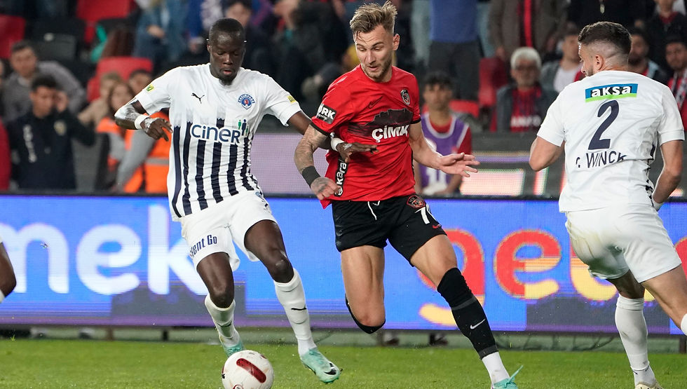 gaziantep kasımpaşa maçı