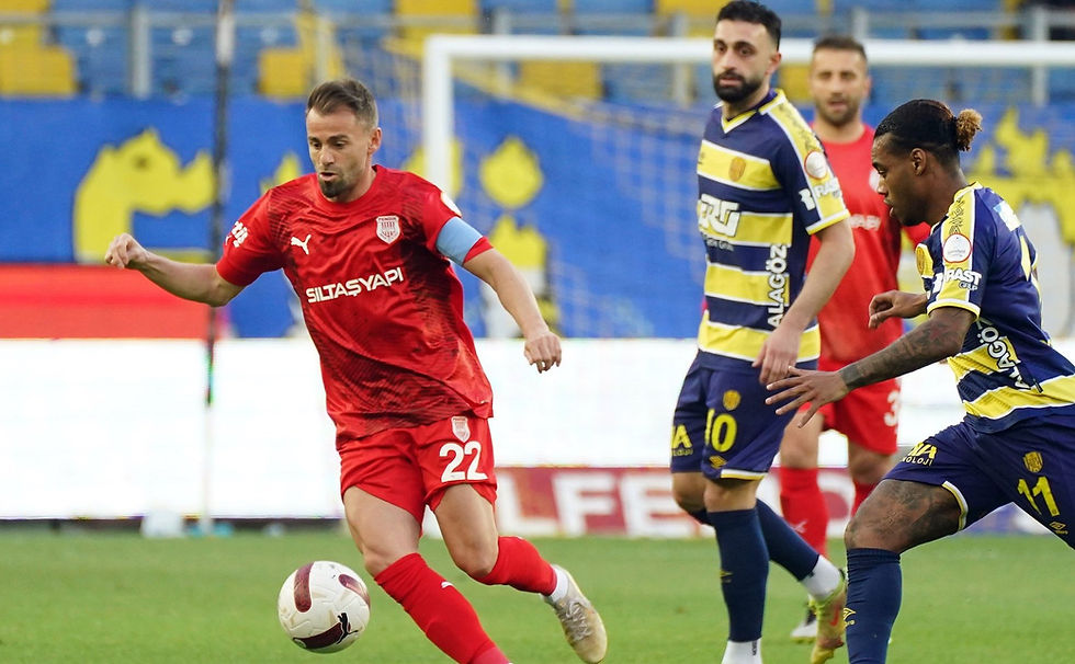 pendikspor küme düştü