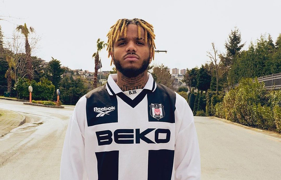 Valentin Rosier'den Beşiktaş'a Veda