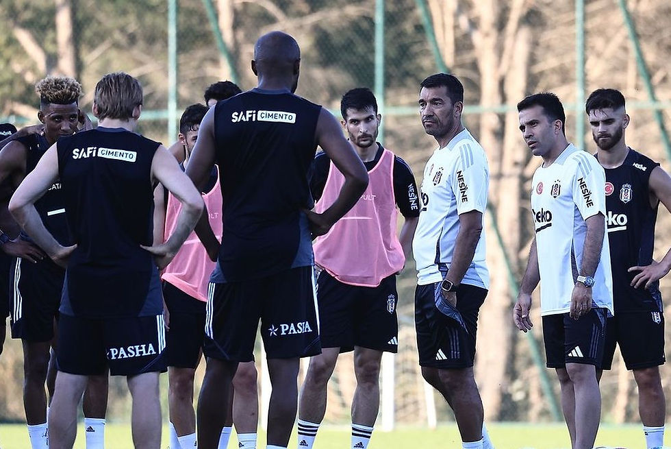 beşiktaştan ayrılacak oyuncular