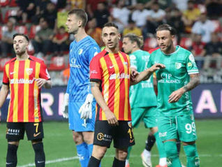 Kayseri'de Rekor Seri Bozuldu | Kayserispor - Bodrum FK: 1-1