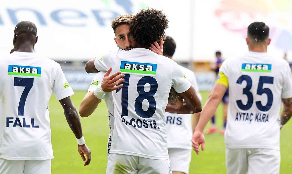 kasımpaşa eyüpspor maçı