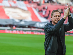 Markus Gisdol: ''Böyle Bir Sevgi Görmedim'' 