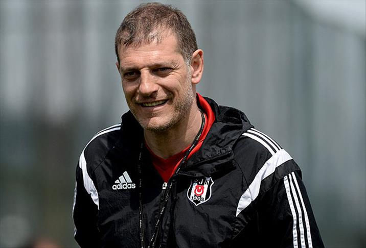 Slaven Bilic beşiktaş