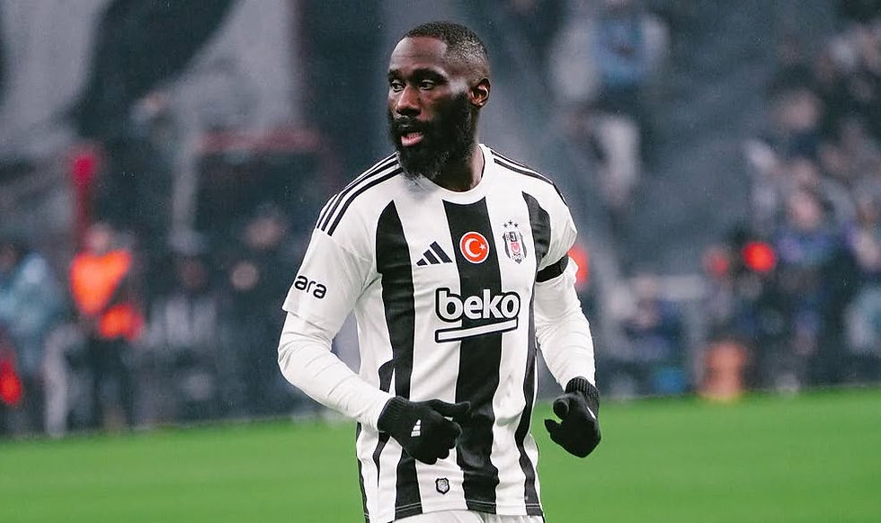 Beşiktaş'ta Masuaku İle Yollar Ayrıldı