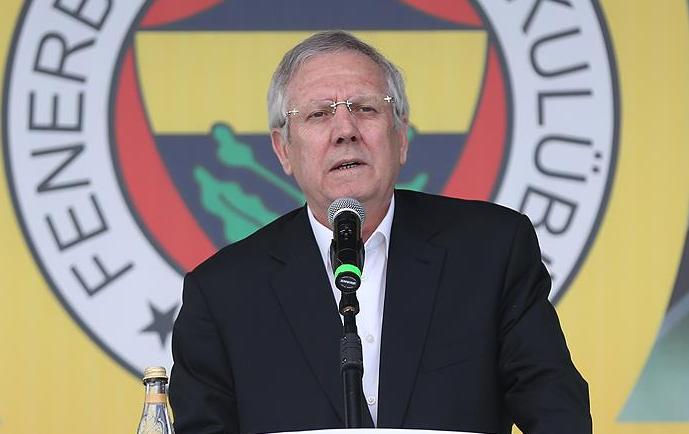 Aziz Yıldırım fenerbahçe açıklaması