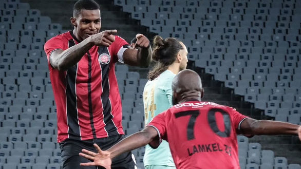 Karagümrük Golcüsüyle 3 Puanı Aldı! | Fatih Karagümrük - Esenler Erokspor: 1-0