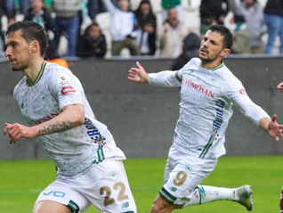 Konya Trabzon'u 90+10'da Yıktı! | Konyaspor - Trabzonspor: 1-0