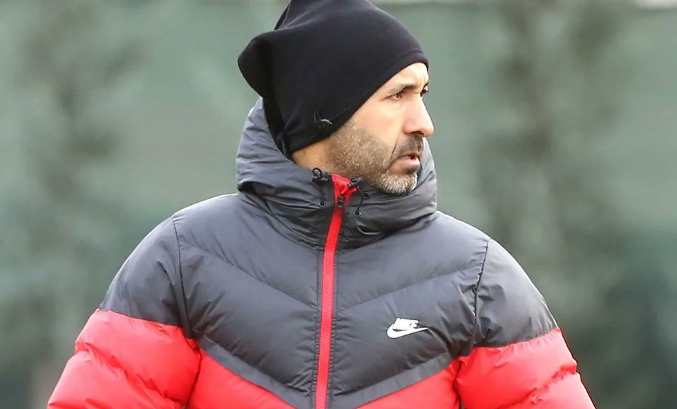 keçiörengücü teknik direktörü kim