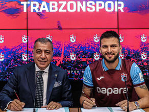 Okay Yokuşlu Yeniden Trabzonspor'da!