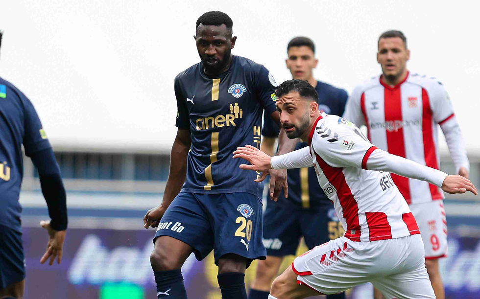 kasımpaşa sivasspor maçı