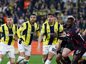 Avrupa Ligi Son 16 | Fenerbahçe - Rangers: 1-3