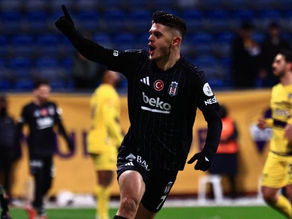 Beşiktaş'tan Müthiş Dönüş! | Eyüpspor - Beşiktaş: 1-3