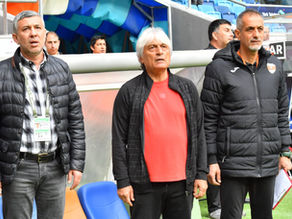 Adanaspor'da Kemal Kılıç İle Yollar Ayrıldı