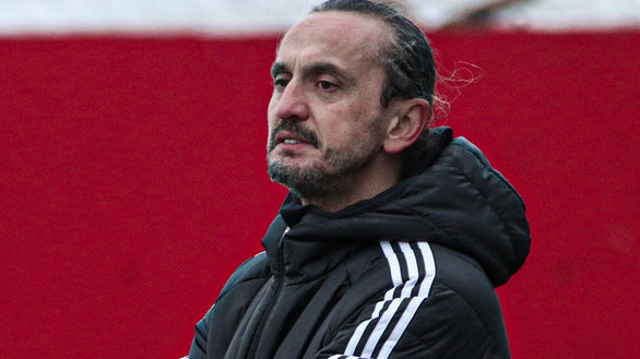 Ümraniyespor'da Tuncay Şanlı İle Yollar Ayrıldı