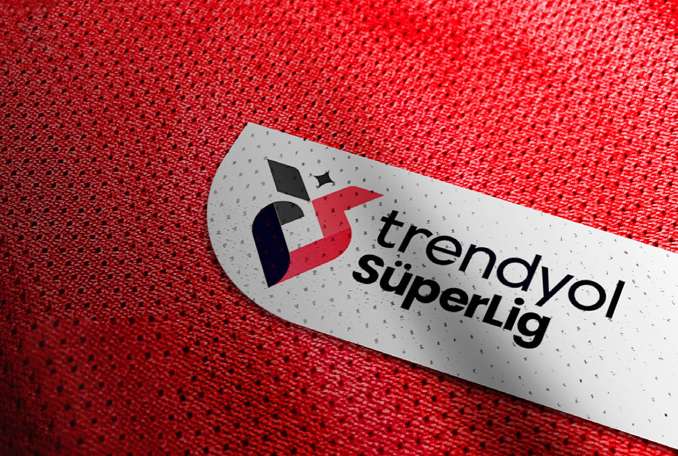 Trendyol Süper Lig'in Logosu ve Şampiyonluk Kupası Değişti!
