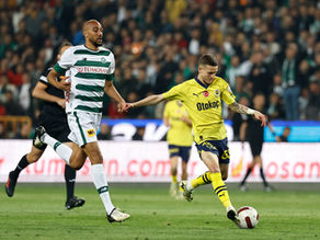 Konyaspor - Fenerbahçe: 0-0 