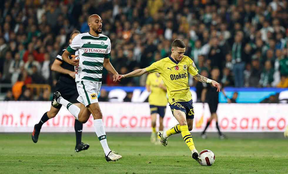 fenerbahçe konya maçı