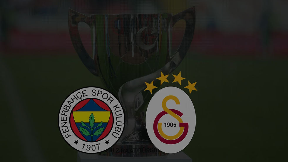 galatasaray fenerbahçe türkiye kupası