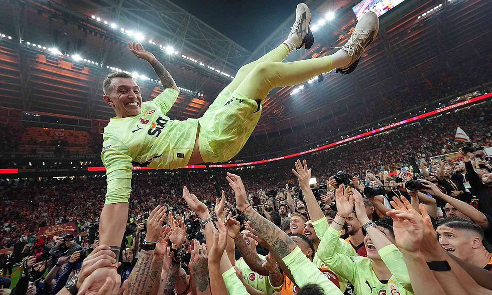 muslera galatasaray rekorları