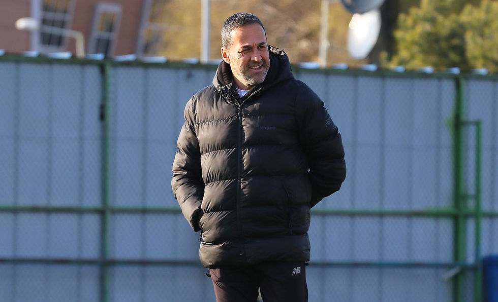 Boluspor teknik direktörü Yalçın Koşukavak açıklama