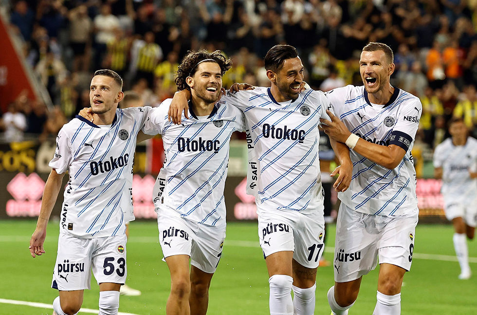 fenerbahçe lugano maçı 