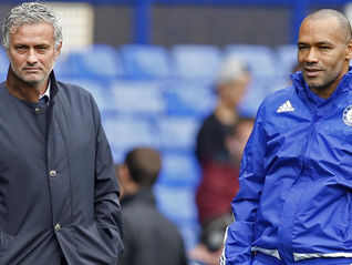Eski Dostlar Karşı Karşıya... Jose Mourinho, Jose Morais Deplasmanında!