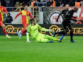 Çorum FK - Göztepe: 1-1