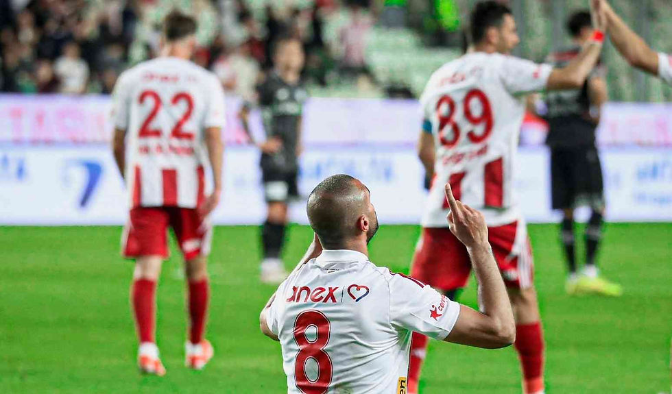 antalyaspor konyaspor maçı