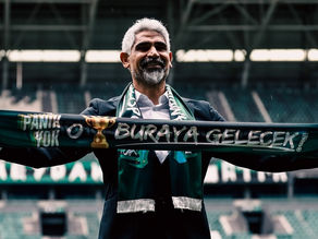 İsmet Taşdemir Kocaelispor'da!