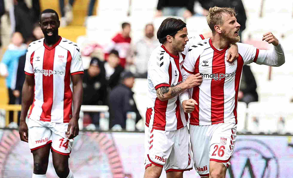 sivasspor konyaspor maçı