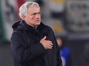 Roma'da Jose Mourinho İle Yollar Ayrıldı