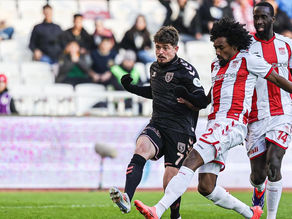 Sivas'ta Gol Sesi Çıkmadı | Sivasspor - Samsunspor: 0-0