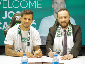 Konyaspor'un İlk Transferi Josip Calusic Oldu
