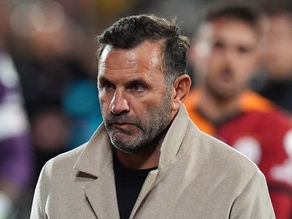 Okan Buruk'tan Adana Demirspor Maçı Açıklaması | ''Türk Futbolu İçin Üzüldüm''