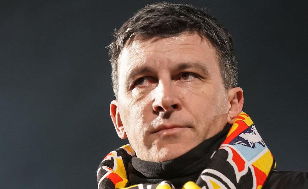 Kayserispor teknik direktörü Sergej Jakirovic açıklama