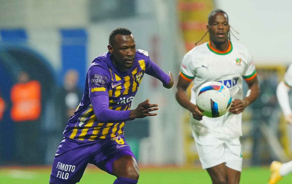 eyüpspor alanyaspor maçı