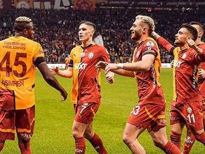 Galatasaray 3 Puanı Golcüsüyle Aldı | Galatasaray - Konyaspor: 1-0
