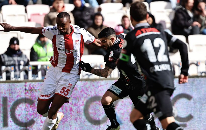 sivasspor konyaspor maçı