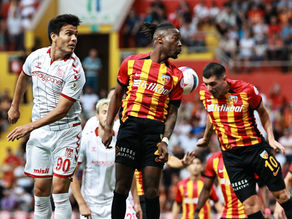 Anadolu Derbisi Sivas'ın | Kayserispor - Sivasspor: 1-2