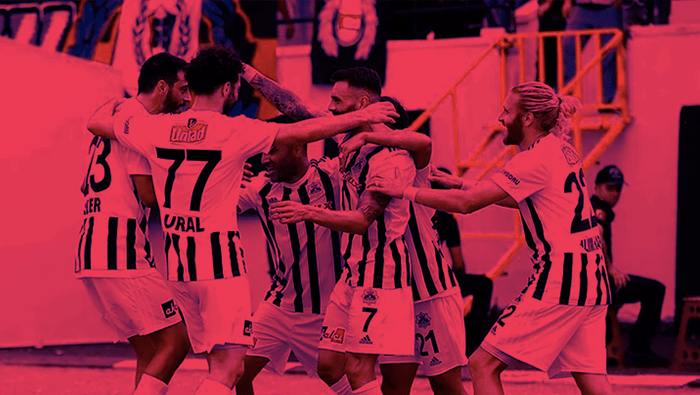 TFF 2. Lig Kırmızı Grup'ta Yeni Sezon Başladı! İşte 1. Hafta Sonuçları, Haftanın Öne Çıkanları ve 2. Hafta Programı