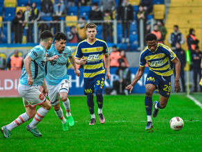 Ankaragücü - Başakşehir: 2-1
