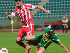 Şanlıurfaspor - Boluspor: 0-1