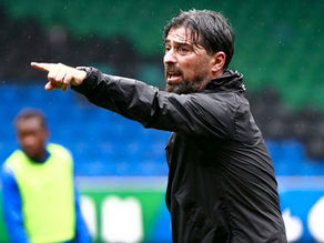 İlhan Palut: ''İstediklerimizi Yapamadık Ama Golleri Bulduk'' 