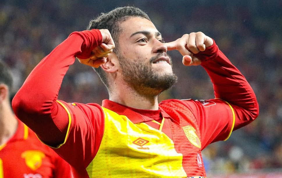 Göztepe Rômulo Cardoso haberleri