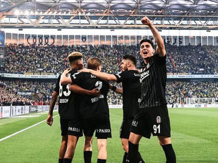 Zirve Yolunda Ağır Yara! Fenerbahçe'nin Kabusu Beşiktaş...