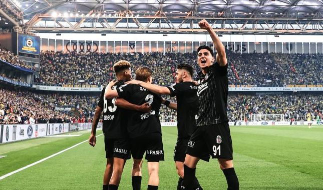 fenerbahçe beşiktaş maçı