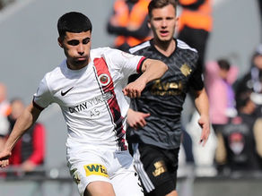 Altay - Gençlerbirliği: 0-4