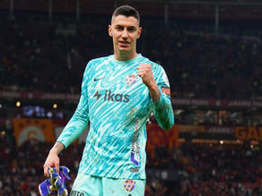 Berke Özer'den 'Süper' İstatistik!